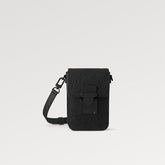 LV Sロック ヴェルティカル・ウェアラブル ウォレット Ref:M81524