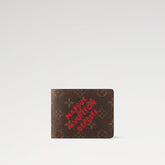 LV ポルトフォイユ・ミュルティプル Ref:M11716