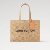 LV サマーショッパー・トート MM Ref:M25008