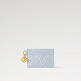 LV チャーム 名刺入れ Ref:M83585