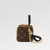 LV ダイスハンドバッグRef: M47124