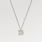 LV トランクロケットペンダントネックレス Ref:M00527