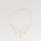 LV ネックレス・LV フローラグラム Ref:M00981