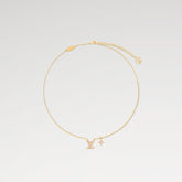 LV ネックレス・LV アイコニック エナメル Ref:M01215