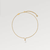 LV ネックレス・LV アイコニック ルイザ Ref:M01623