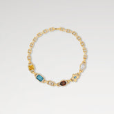 LV パラダイスストーンネックレス Ref:M01875