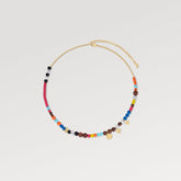 LV サーフィン ビーズ ネックレス Ref:M01891