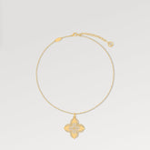 LV LV メダイヨン ネックレス Ref:M02001