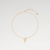 LV アイコニック フラワー ネックレス Ref:M02167