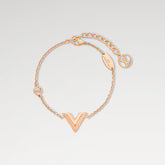 LV ブレスレット・エッセンシャルV Ref:M02381