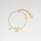 LV ブレスレット・LV アイコニック エナメル Ref:M1137A