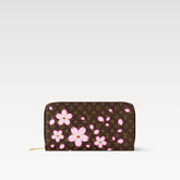 LV × TM ジッピー・ウォレット Ref:M13433