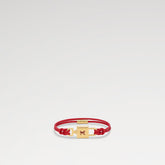 LV パドロック ブレスレット Ref:M8139F