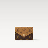 LV ポルトフォイユ・ヴィクトリーヌ Ref:M81557