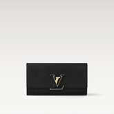 LV ポルトフォイユ・カプシーヌRef: M61248