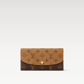 LV ポルトフォイユ・エミリー Ref:M82157