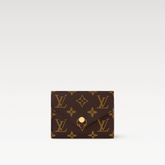 LV ポルトフォイユ・ヴィクトリーヌ Ref:M62360