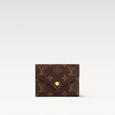 LV ポルトフォイユ・ヴィクトリーヌ Ref:M62472