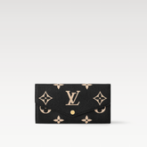 LV ポルトフォイユ・サラ Ref:M80496