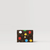 LV × YK ポルトフォイユ・ヴィクトリーヌ Ref:M81865