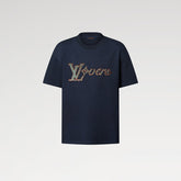 LV VersエンベリッシュドショートスリーブTシャツ