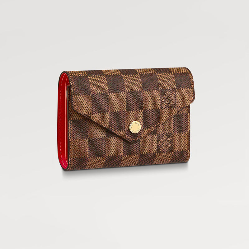 LV ポルトフォイユ・ヴィクトリーヌ Ref:N41659