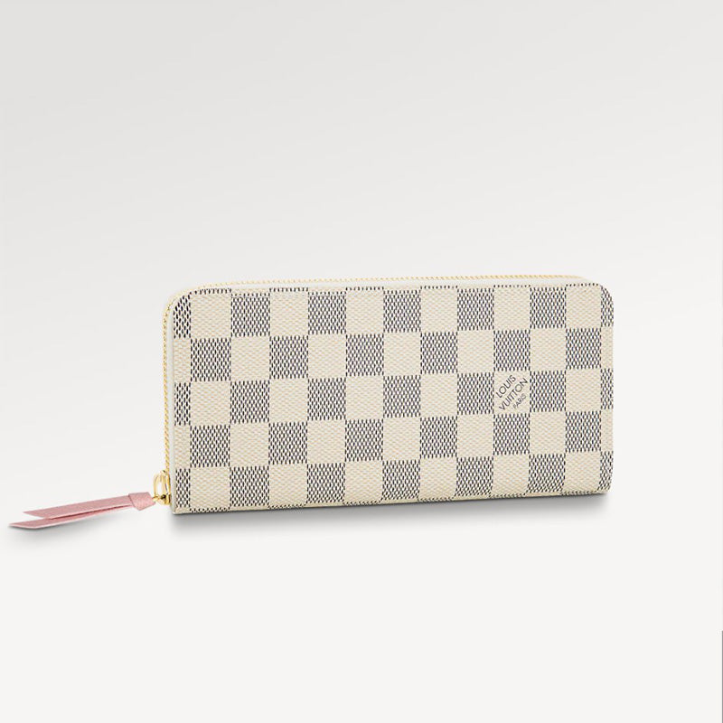 LV ポルトフォイユ・クレマンス Ref:N61264