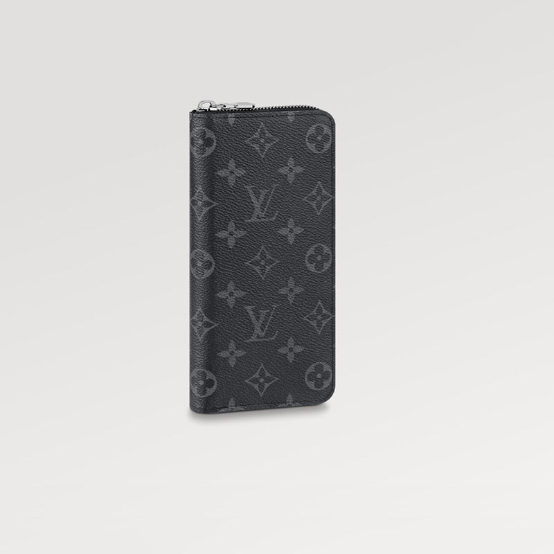 LV  ジッピーウォレット・ヴェルティカル Ref:M62295