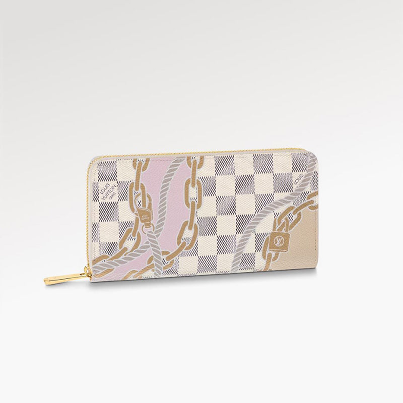 LV ジッピー・ウォレット NM Ref:N40480