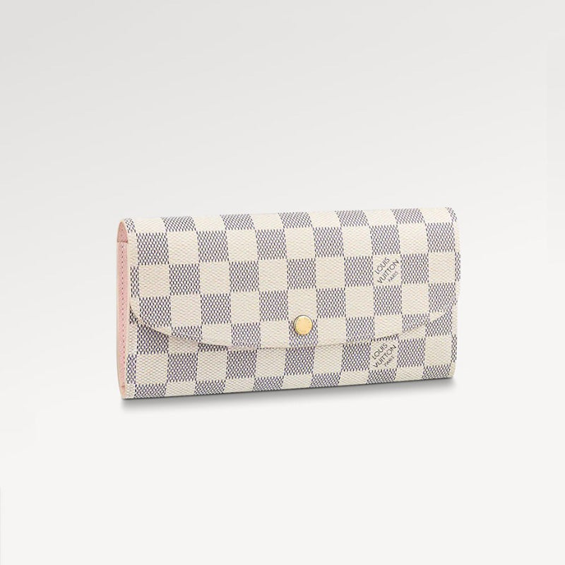 LV ポルトフォイユ・エミリー Ref:N41625