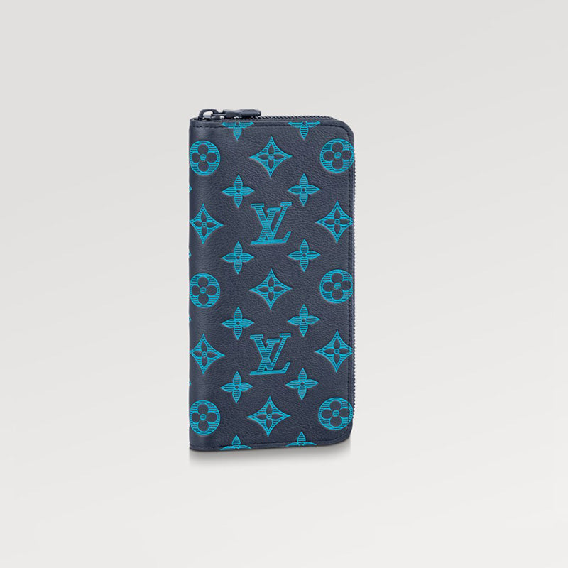 LV ジッピーウォレット・ヴェルティカル Ref:M82322