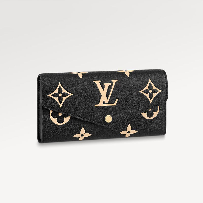 LV ポルトフォイユ・サラ Ref:M80496