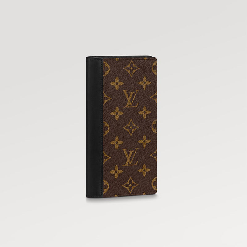 LV ポルトフォイユ・ブラザ Ref:M69410