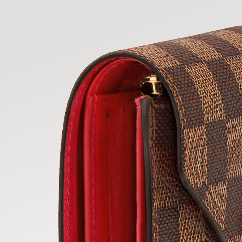 LV ポルトフォイユ・ヴィクトリーヌ Ref:N41659