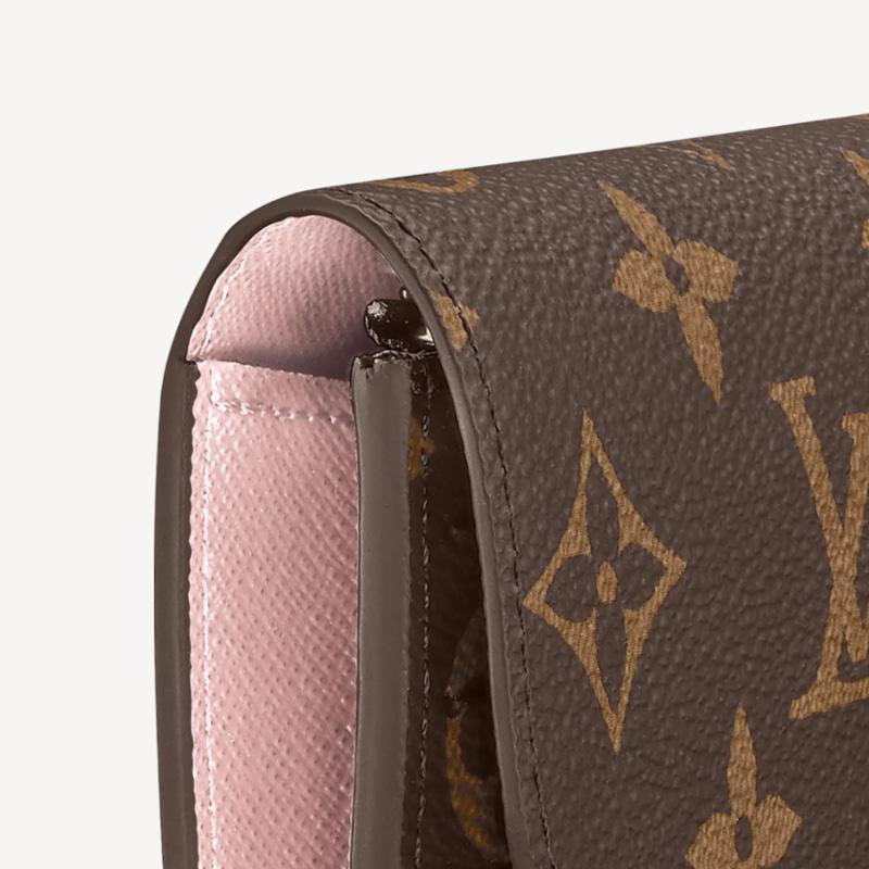 LV ルイヴィトン ポルトフォイユ・エミリー Ref:M61289