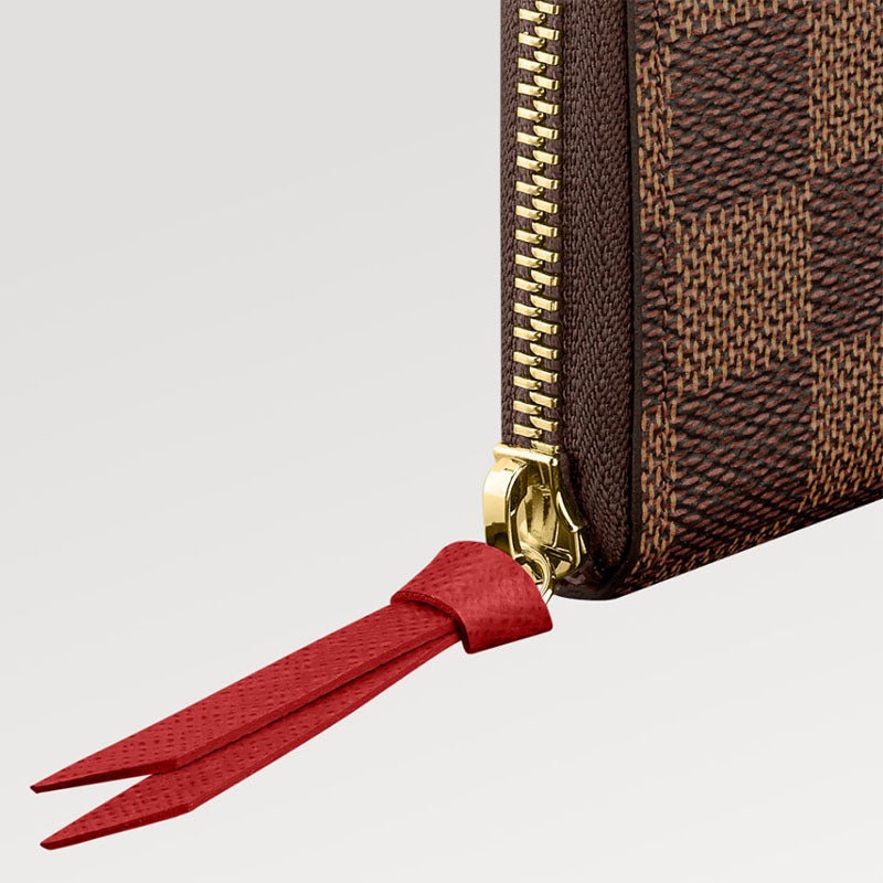 LV ポルトフォイユ・クレマンス Ref:N60534