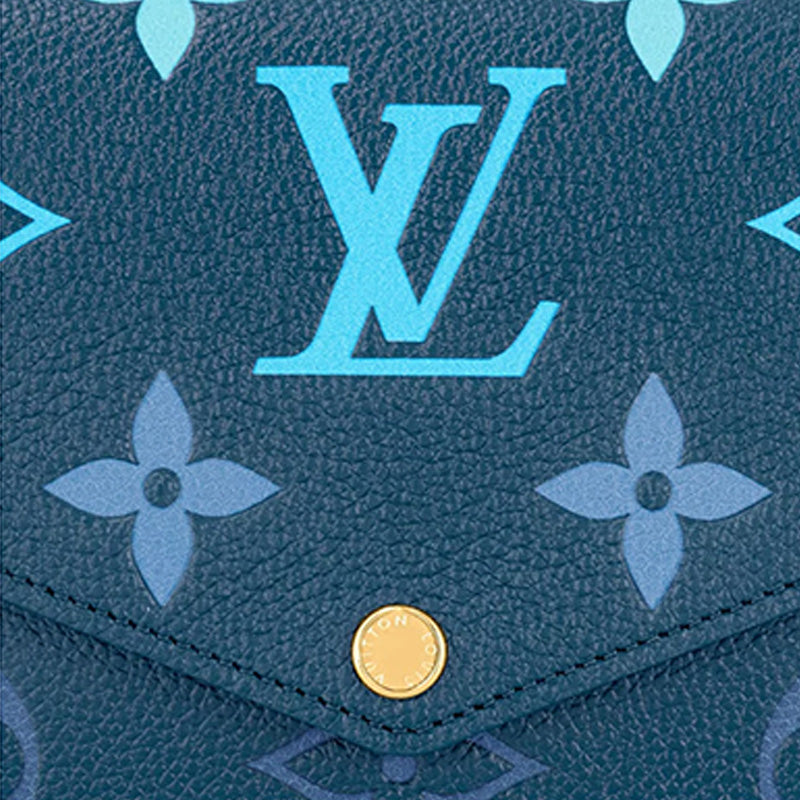 LV  秋冬の新作スタイル ポシェット フェリシー チェーンバッグRef: M82349