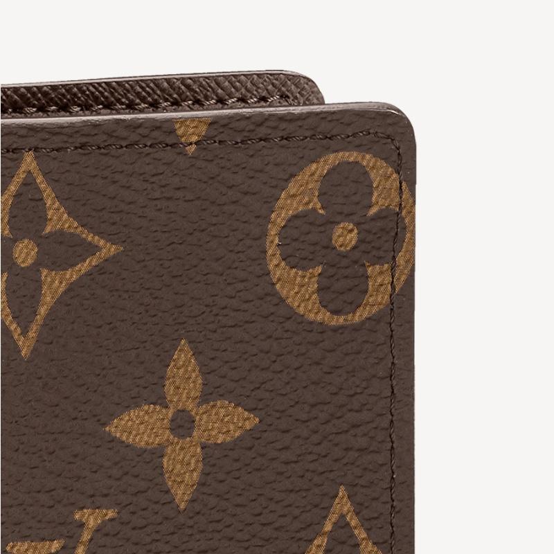 LV ルイヴィトン ポルトフォイユ・ブラザ Ref:M66540