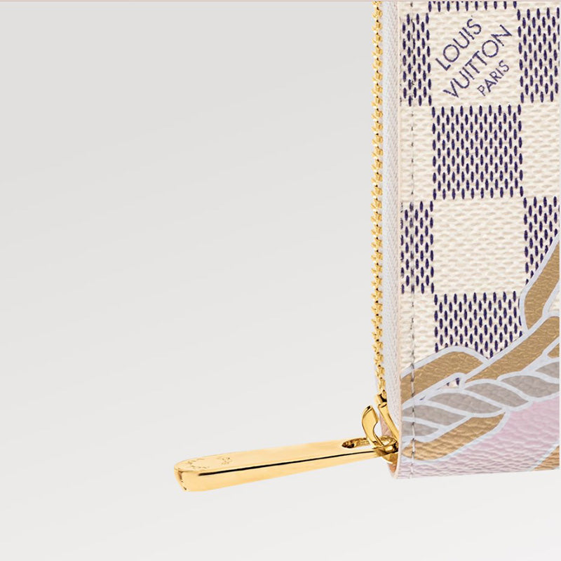 LV ジッピー・ウォレット NM Ref:N40480