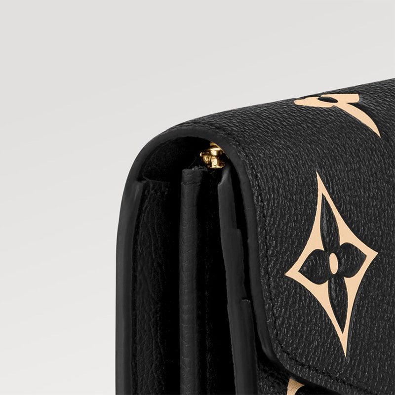 LV ポルトフォイユ・サラ Ref:M80496