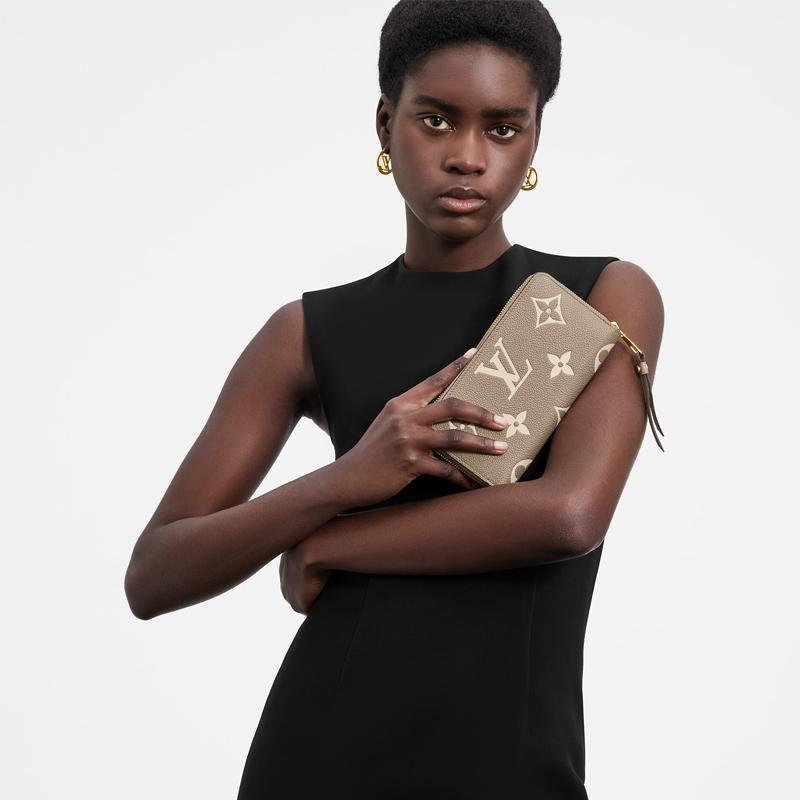 LV ジッパーウォレット  Ref:M69794