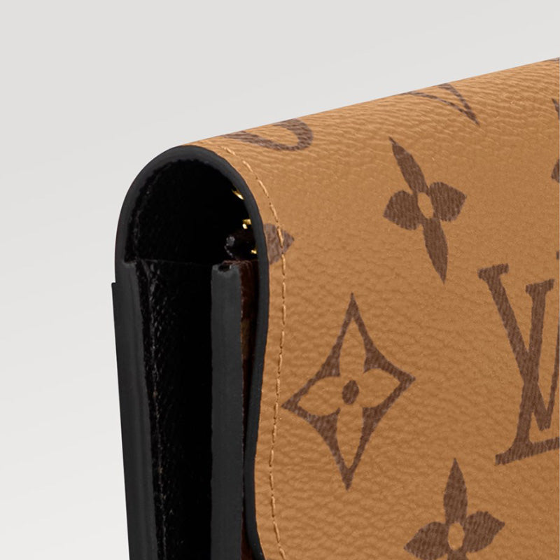 LV ポルトフォイユ・エミリー Ref:M82157