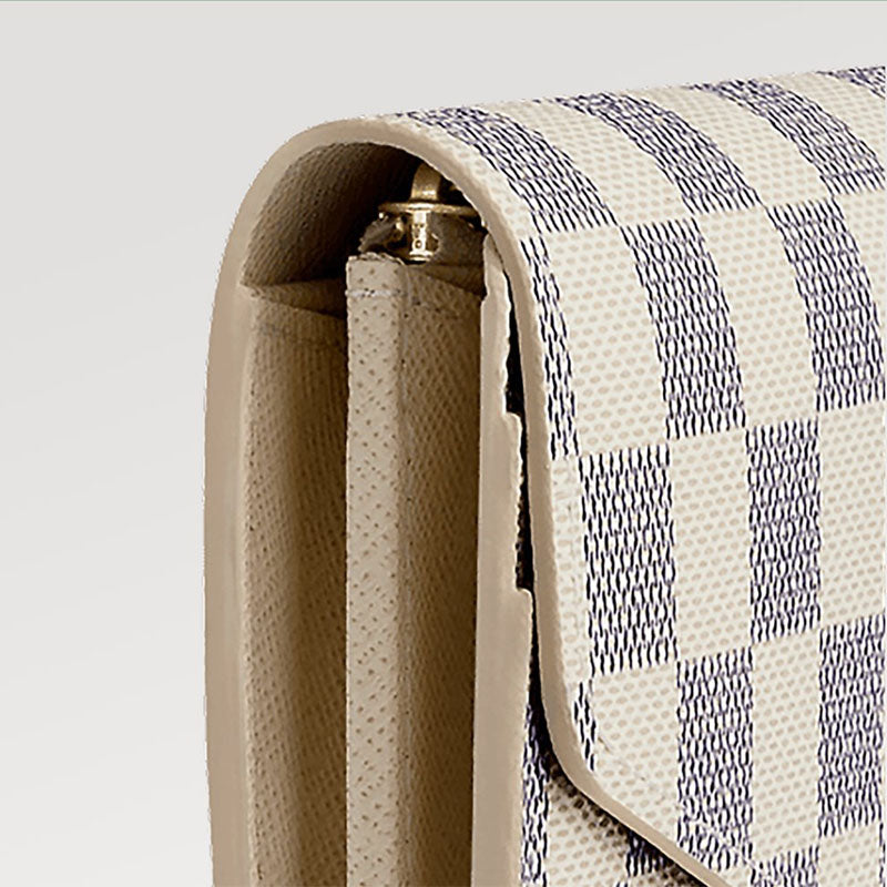 LV ポルトフォイユ・サラ Ref:N63208