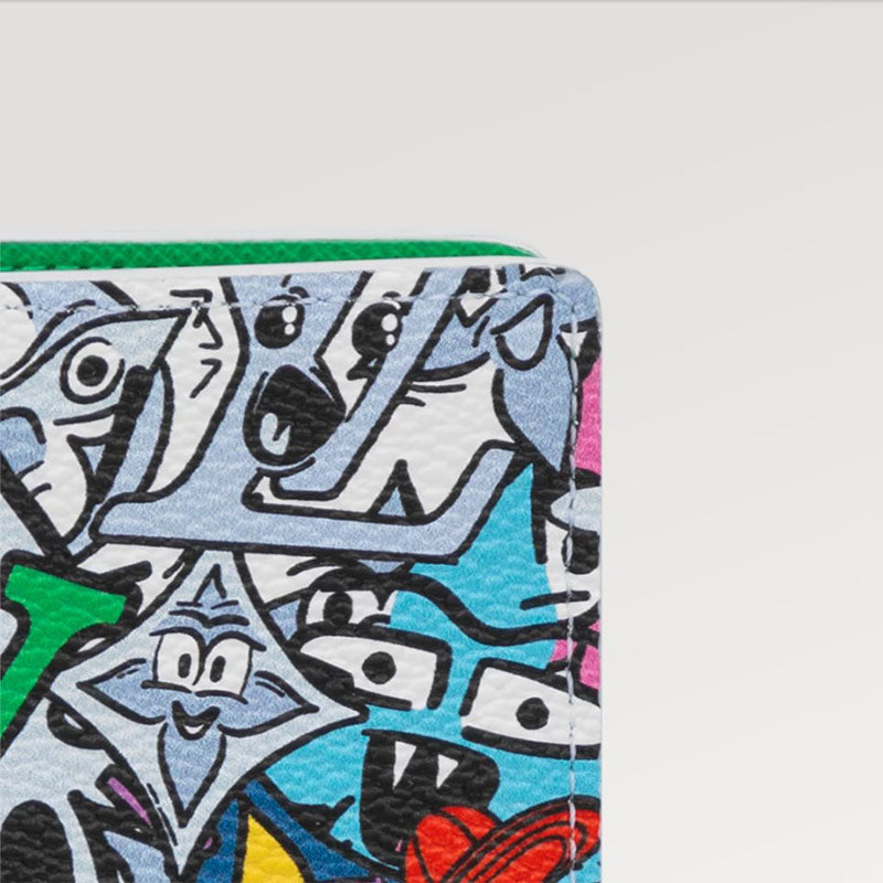 LV ポルトフォイユ・ブラザ NM Ref:M82011