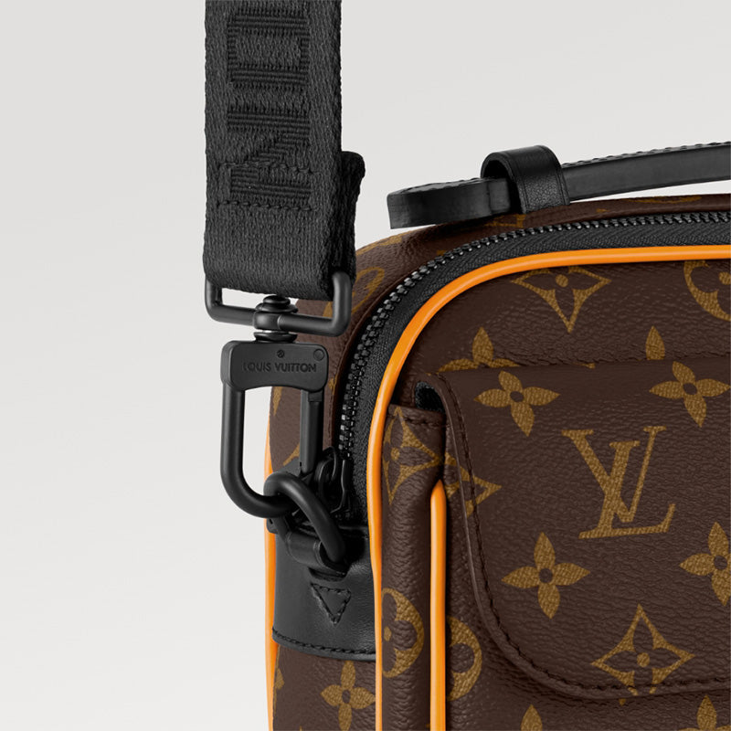 LV S-LOCK メッセンジャーバッグRef: M46688