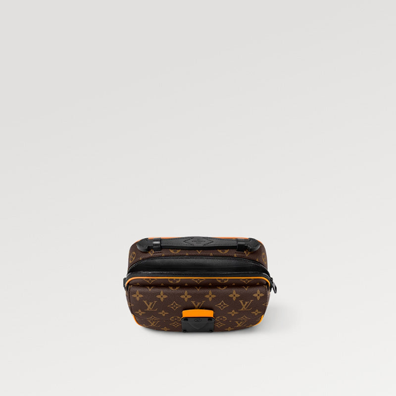 LV S-LOCK メッセンジャーバッグRef: M46688