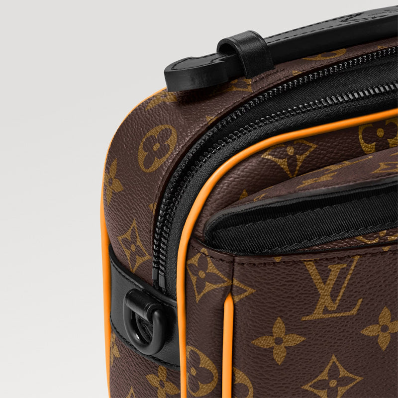 LV S-LOCK メッセンジャーバッグRef: M46688