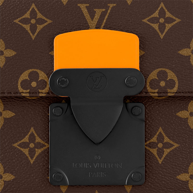 LV S-LOCK メッセンジャーバッグRef: M46688