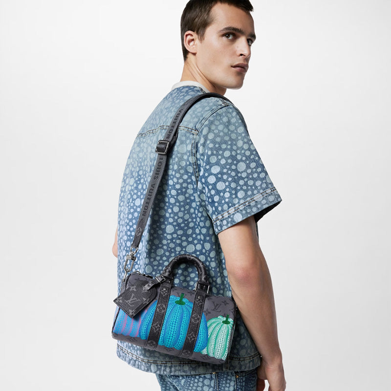 LV×YK キーポール25 ハンドバッグRef: M46437