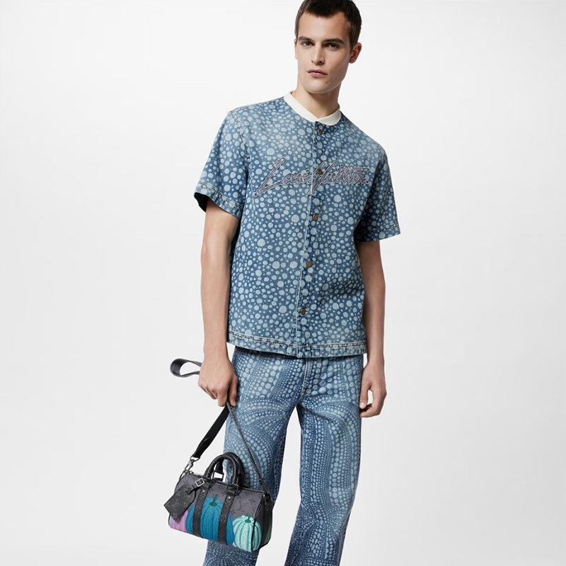 LV×YK キーポール25 ハンドバッグRef: M46437